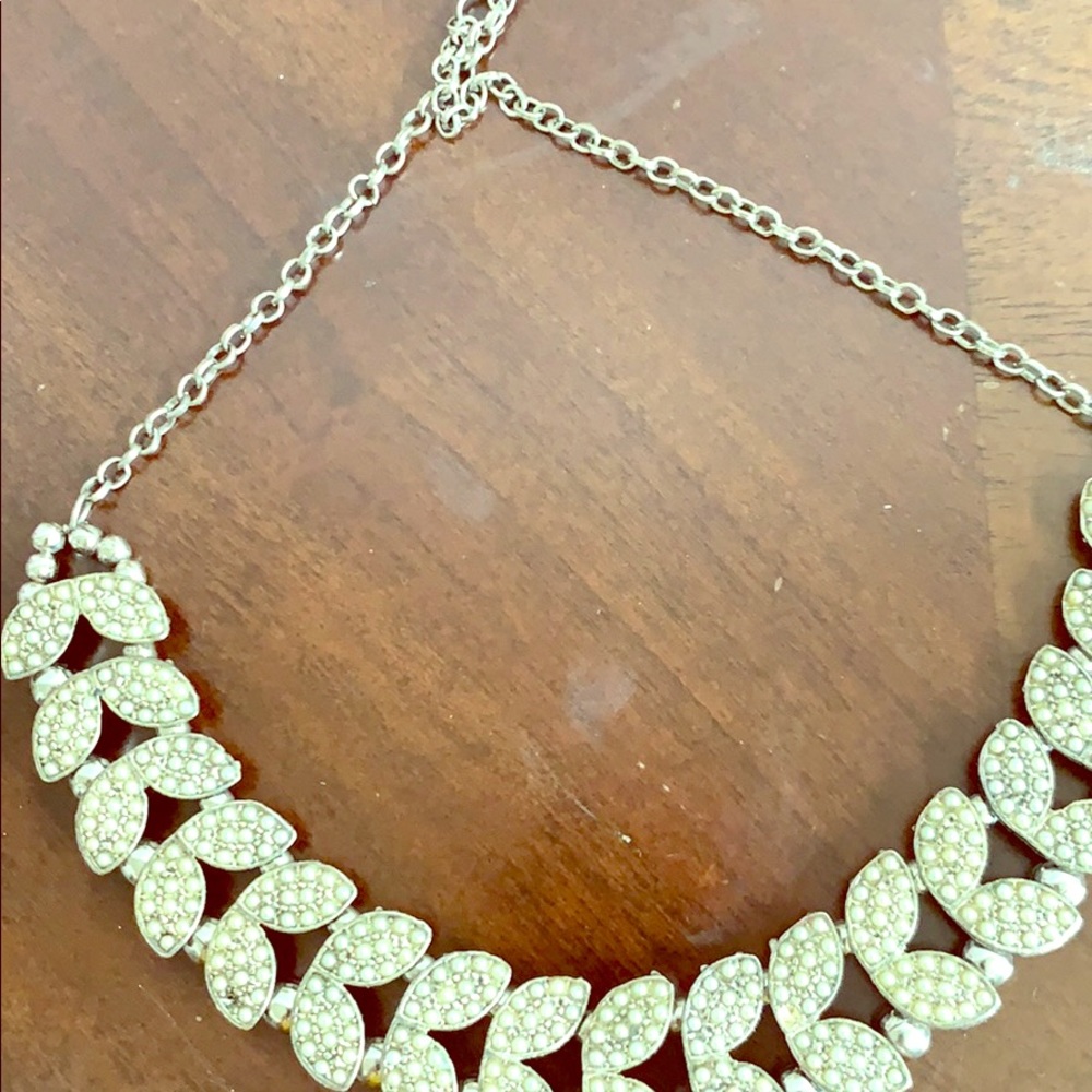 Beaded necklace